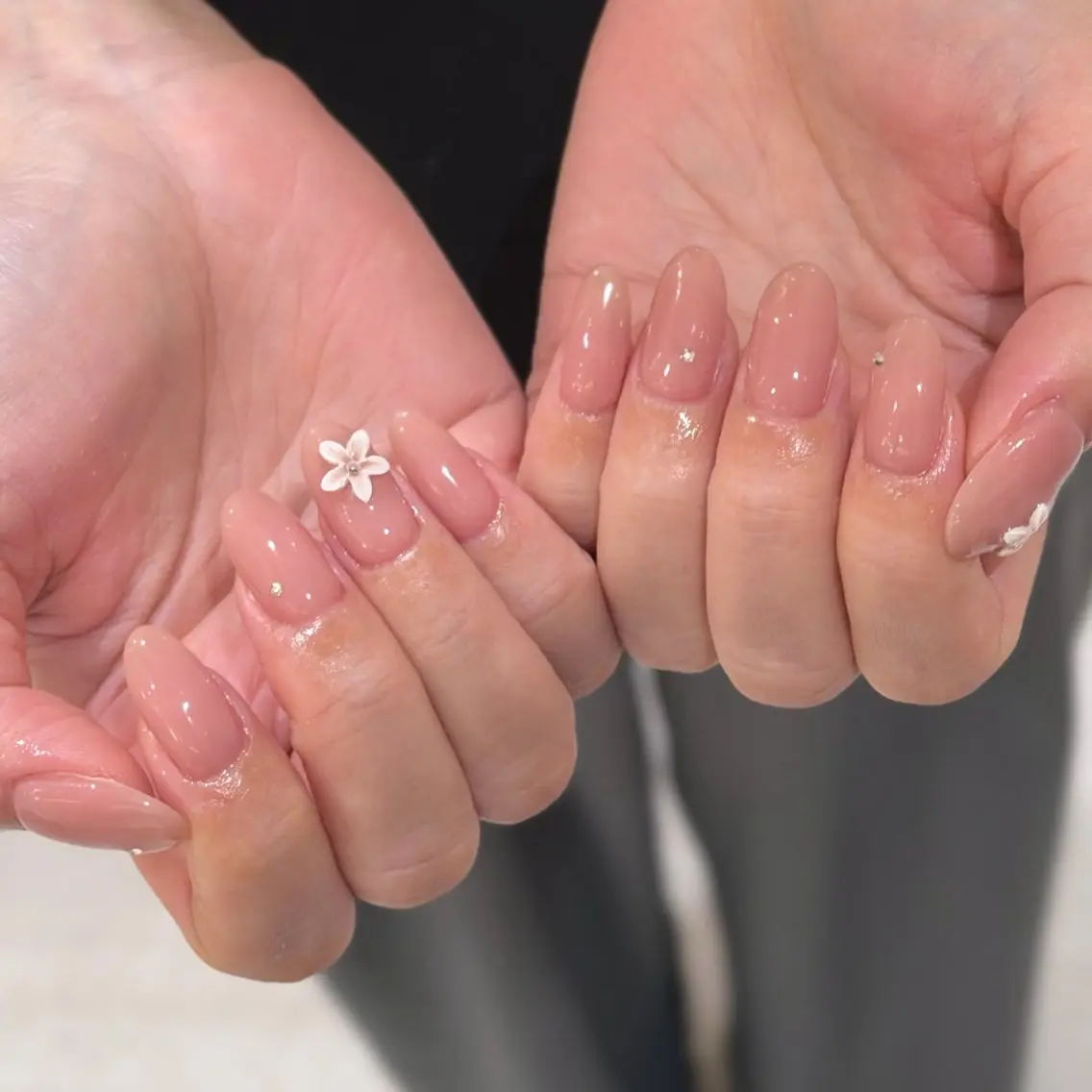 ネイル ハンドネイル TAKAHASHI 🧃Zina錦糸町のネイルデザイン