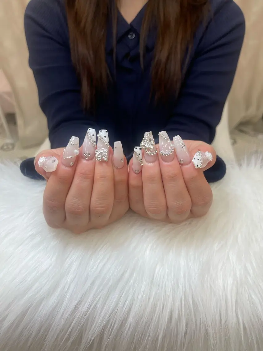 ネイル ハンドネイル MIN NAIL SALONのネイルデザイン