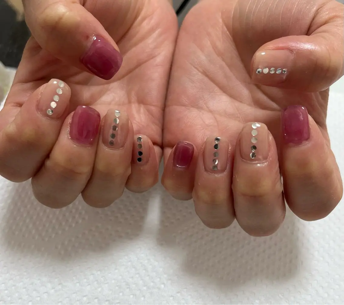 ネイル nail M&Tのネイルデザイン
