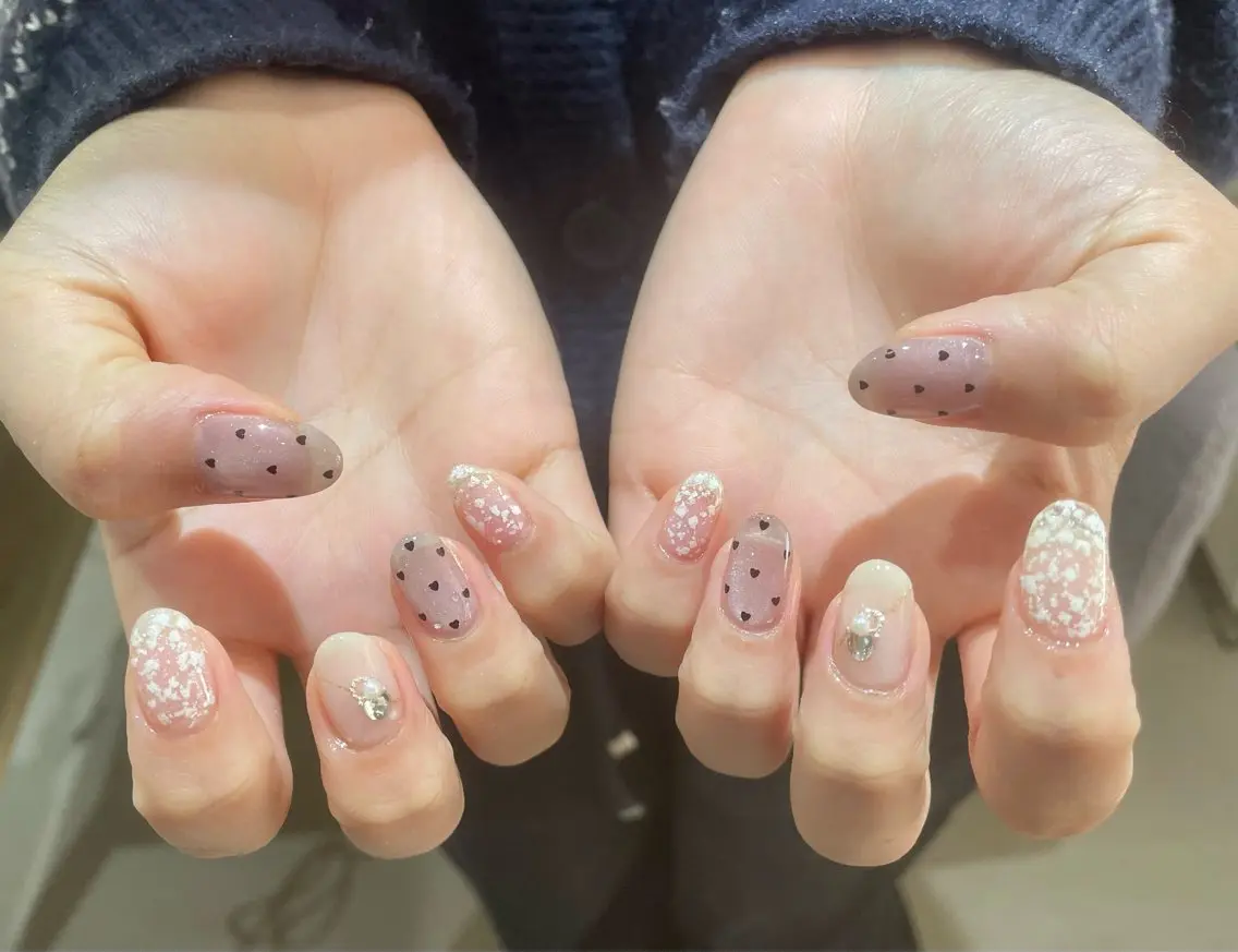 ネイル Lily イシイのネイルデザイン