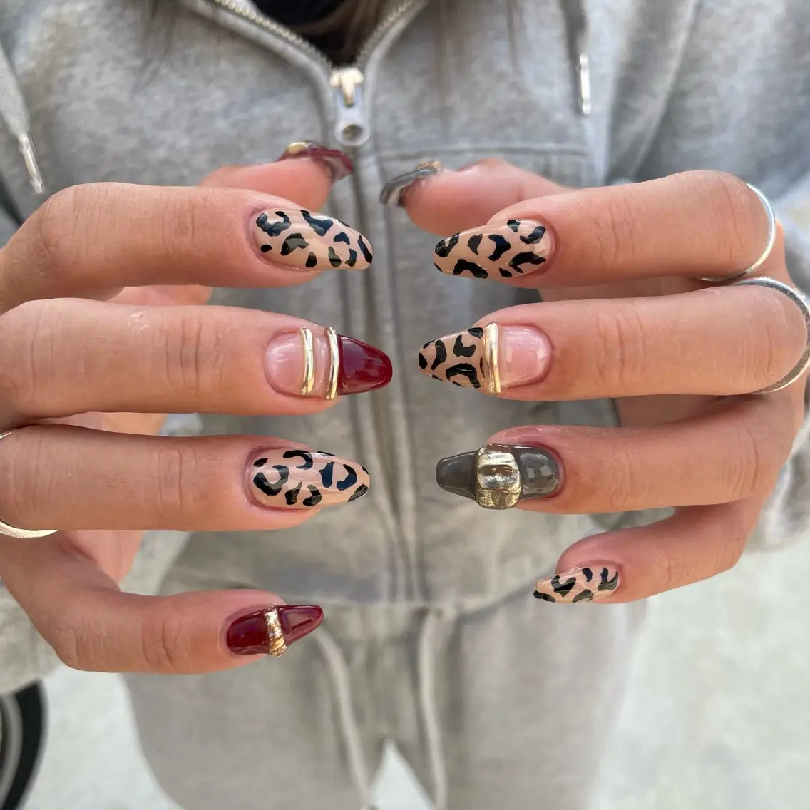 ネイル ハンドネイル Sea  nail by emaのネイルデザイン