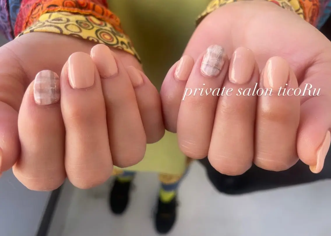 ネイル nail salon ticoRuのネイルデザイン