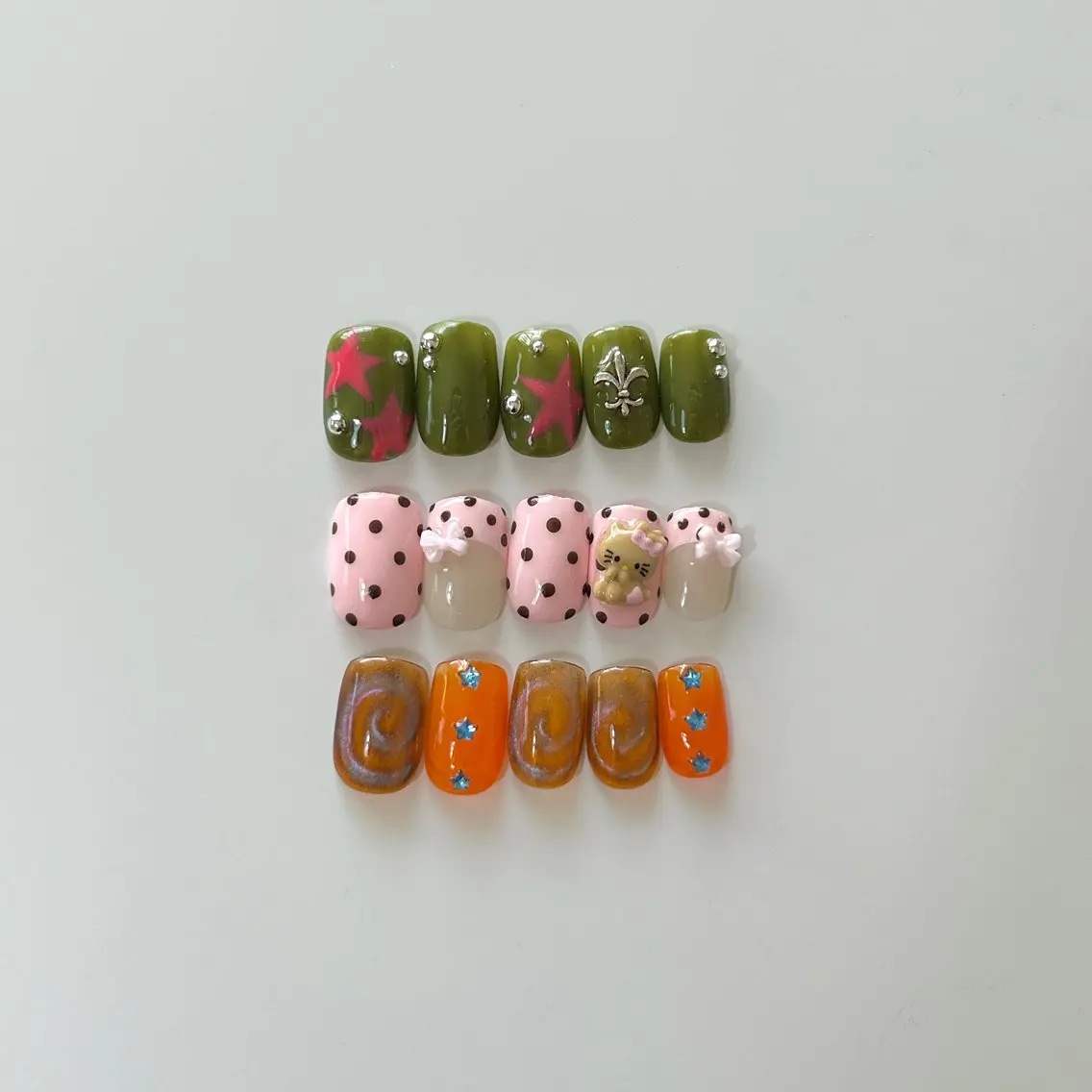 ネイル lcoco nailのネイルデザイン