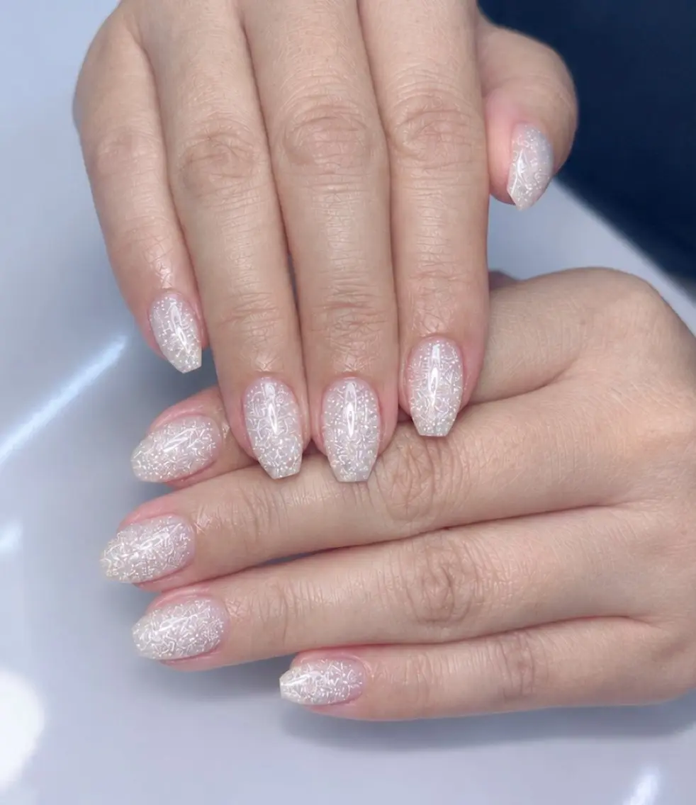 ネイル ハンドネイル Luminail 新小岩のネイルデザイン