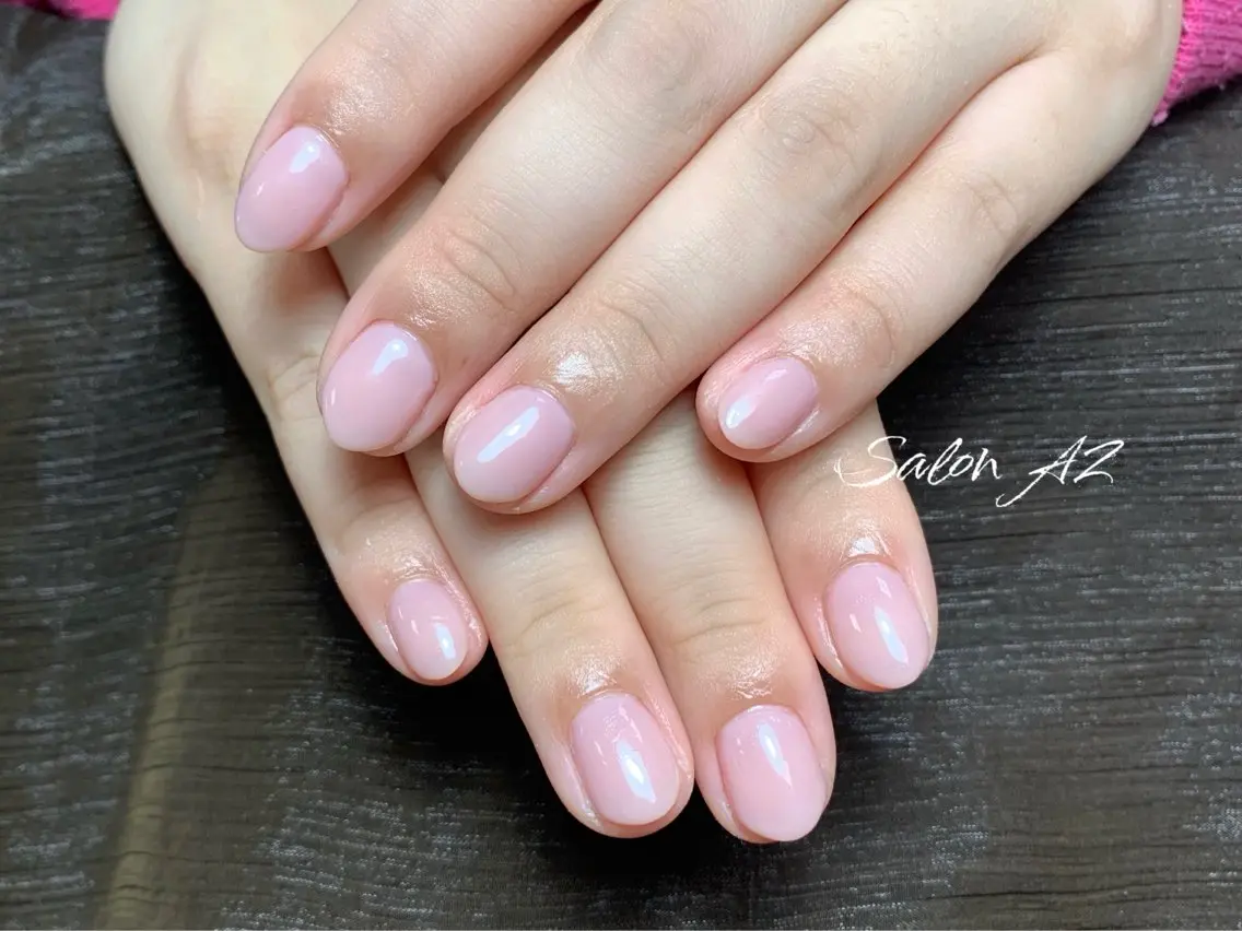 ネイル アートネイル フットネイル フレンチネイル マグネットネイル 持ち込み ハンドネイル salon AZのネイルデザイン