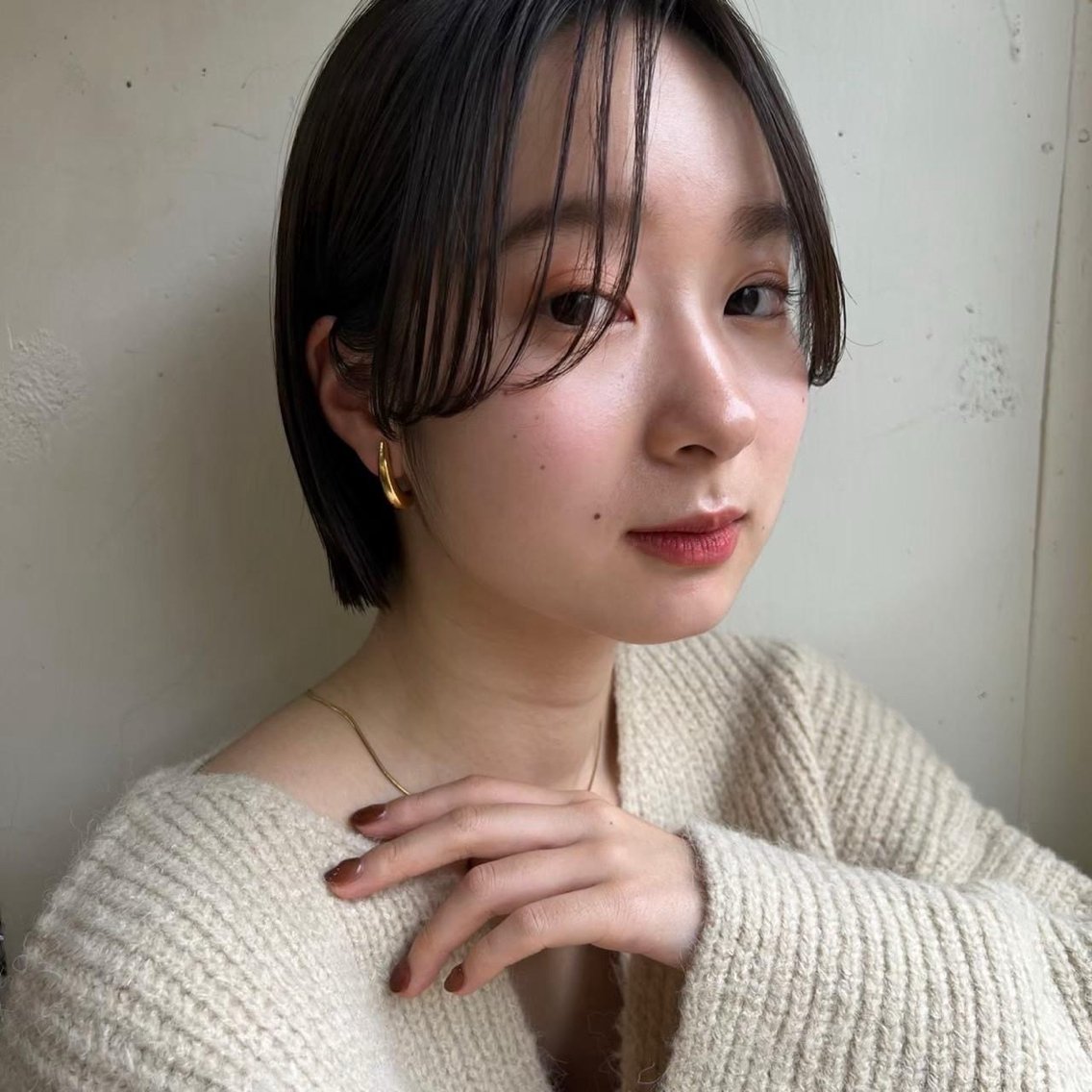 ショート カラーモデル募集中 ✨hinahaのヘアスタイル