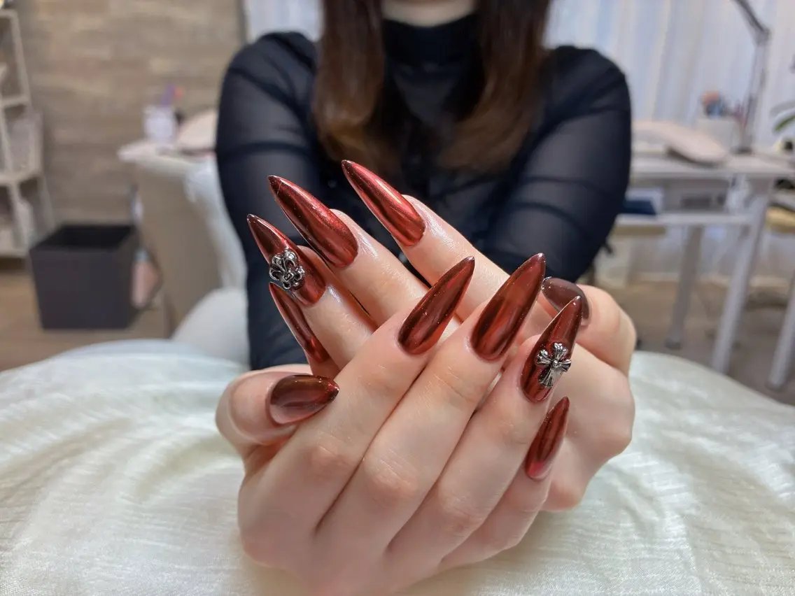 ネイル kirameki nail CHINのネイルデザイン