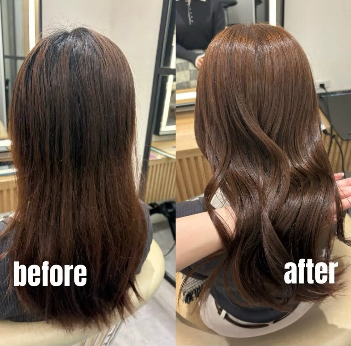 カラー 浦和/透明感カラー✨ 似合わせ💎ジュエリのヘアスタイル