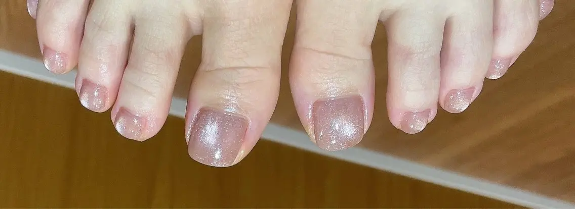 🧺今月限定foot🧺ミラーor マグネット　　(オフ無し)✨大人気メニュー✨の写真