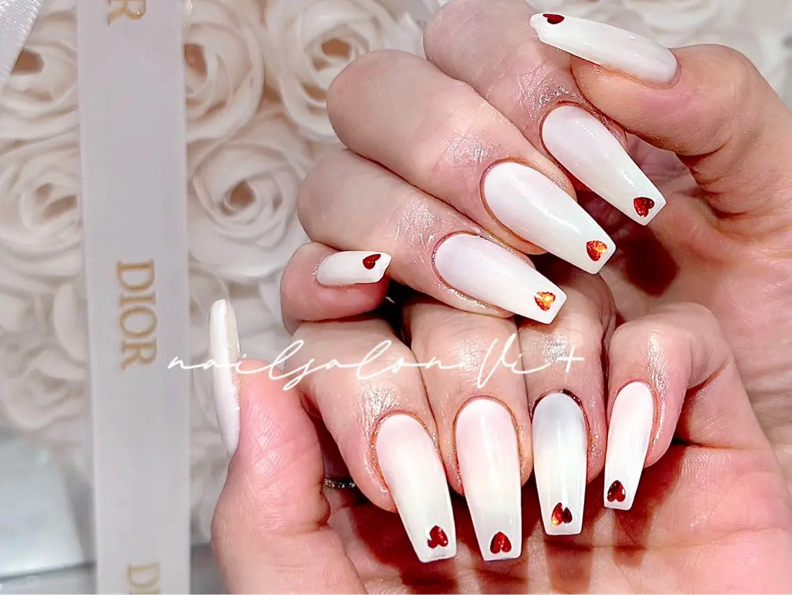 ネイル ハンドネイル ✨Nailsalon Vi+✨のネイルデザイン