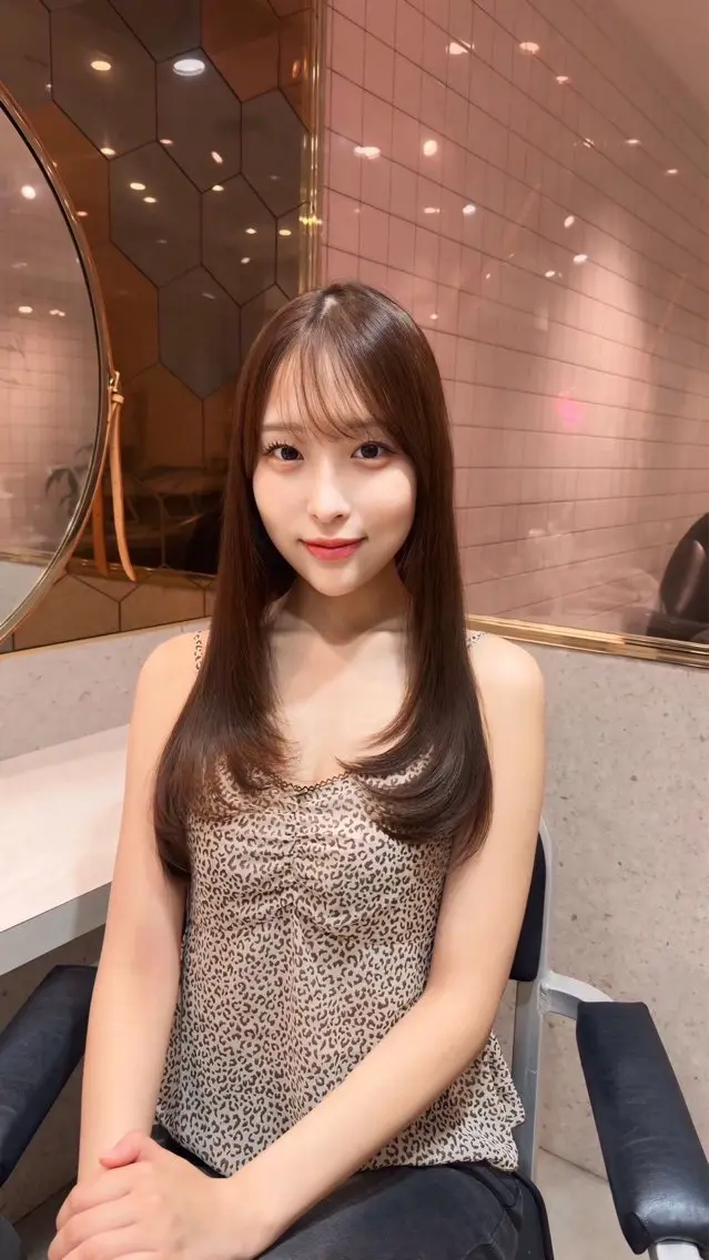 [🤍ミニモ限定🤍]サラ艶になれる美髪矯正💖✨➕1stepトリートメント付き♡の写真