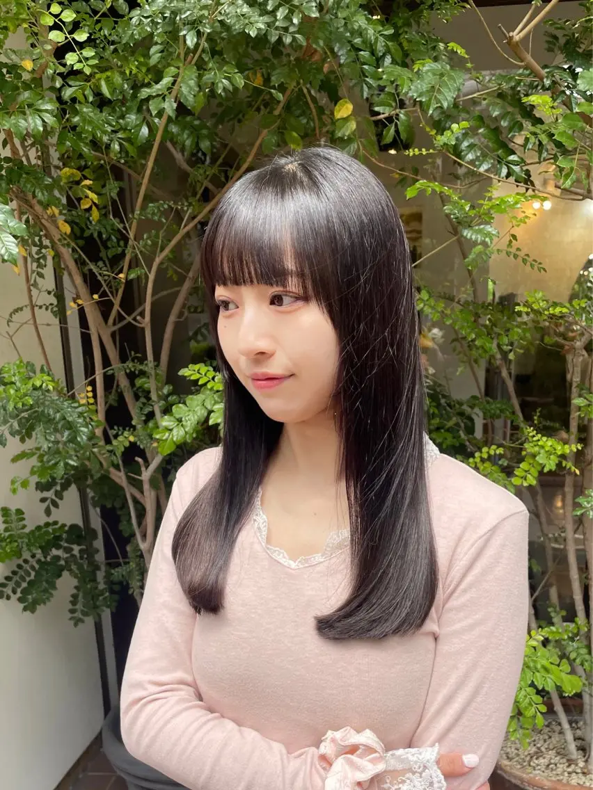ロング ロング カット ✟ Reira ￤ ﾍｱｾｯﾄ￤ﾚｲﾔｰのその他イメージ