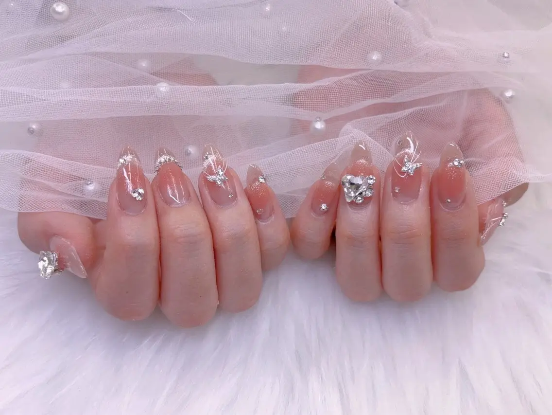 ネイル Uminail ゆうゆうのネイルデザイン