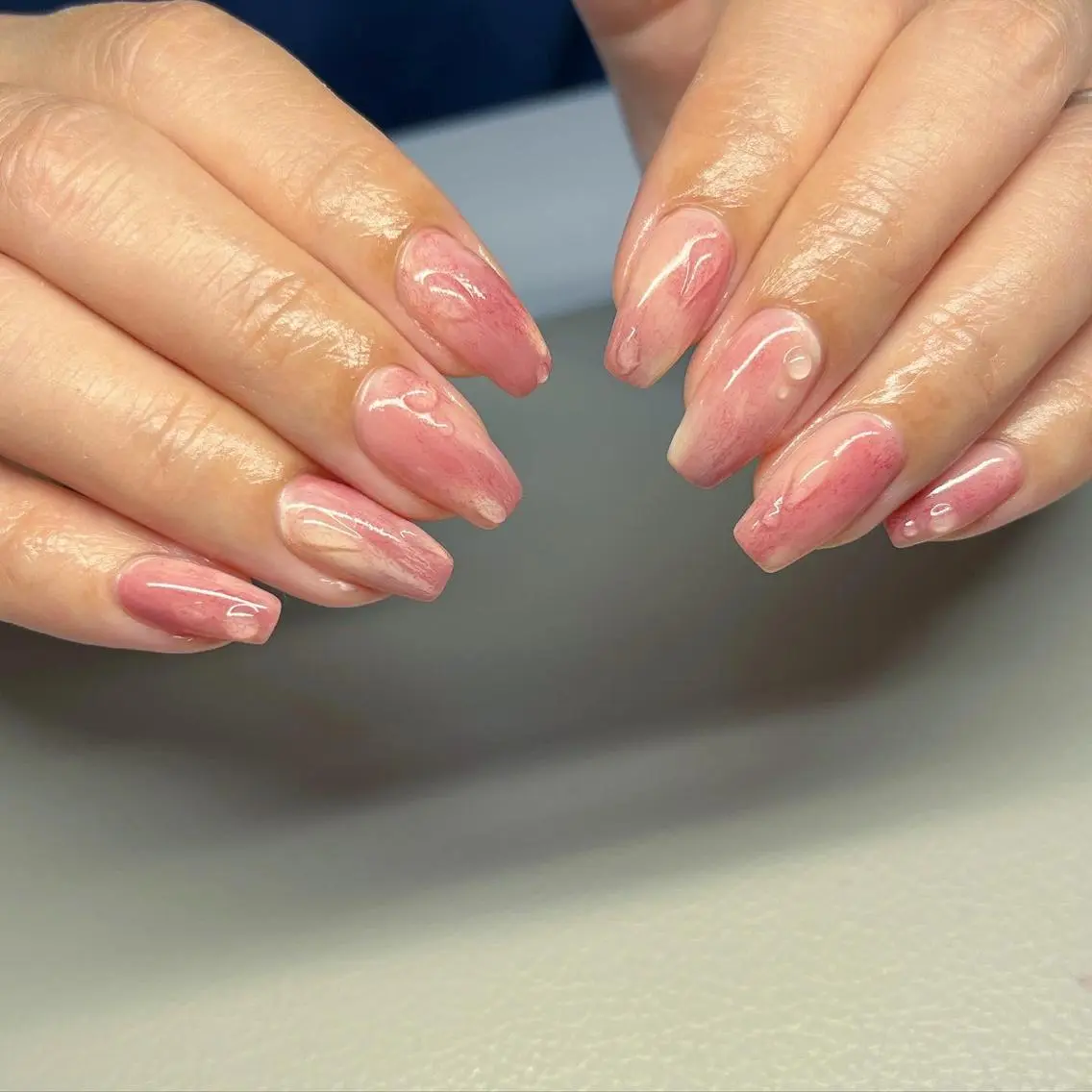 ネイル ハンドネイル 587nail *のネイルデザイン
