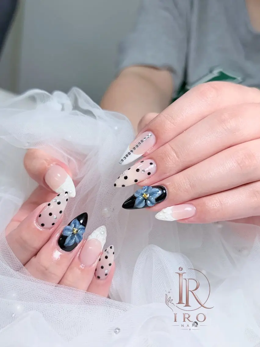 ネイル ハンドネイル iro nailのネイルデザイン
