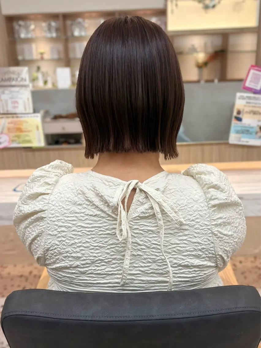 ミディアム ✨大倉 舞【モデル募集】✨のヘアスタイル