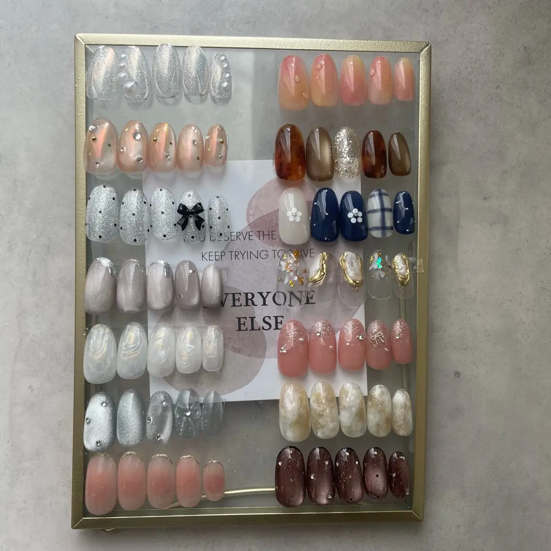 ネイル ハンドネイル m.nail salonのネイルデザイン