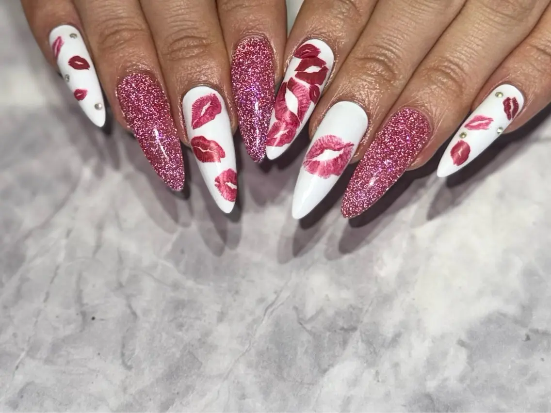ネイル ハンドネイル Mnailsalon フィルイン対応サロンのネイルデザイン