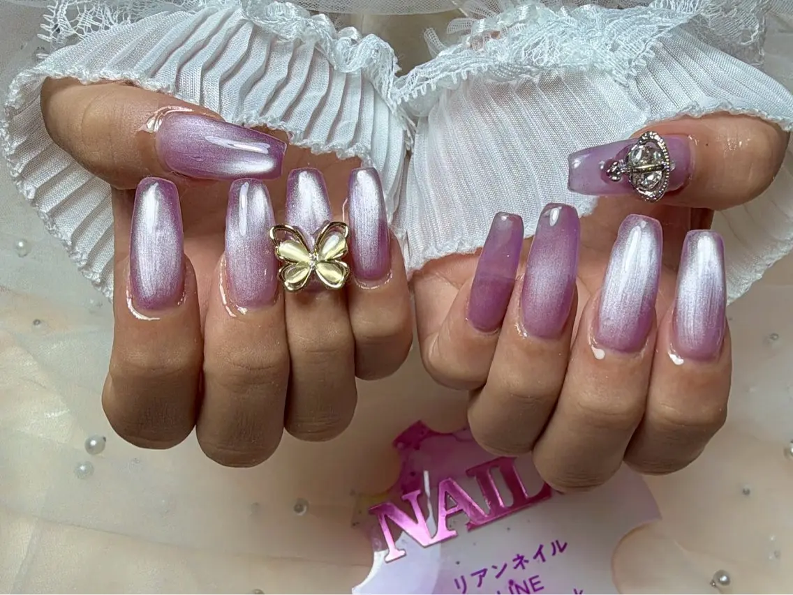 ネイル LienBeauty 西川口西口店のネイルデザイン