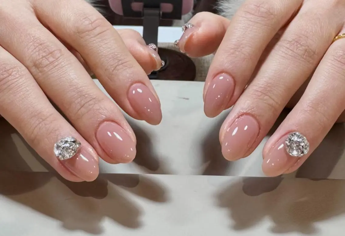 ネイル ハンドネイル 💫 Tsuki_Nailのネイルデザイン