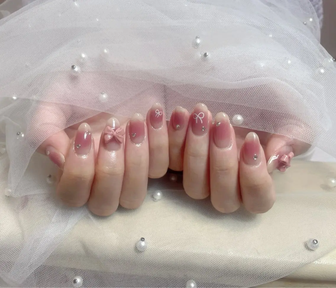 ネイル Angel AngelNailのネイルデザイン