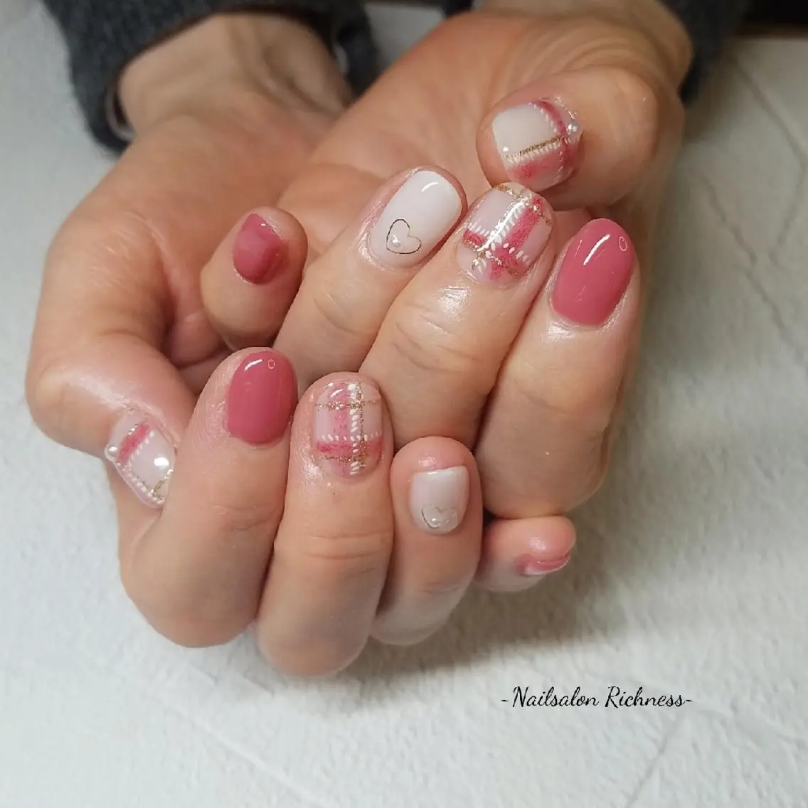 ネイル I. Yukariのネイルデザイン