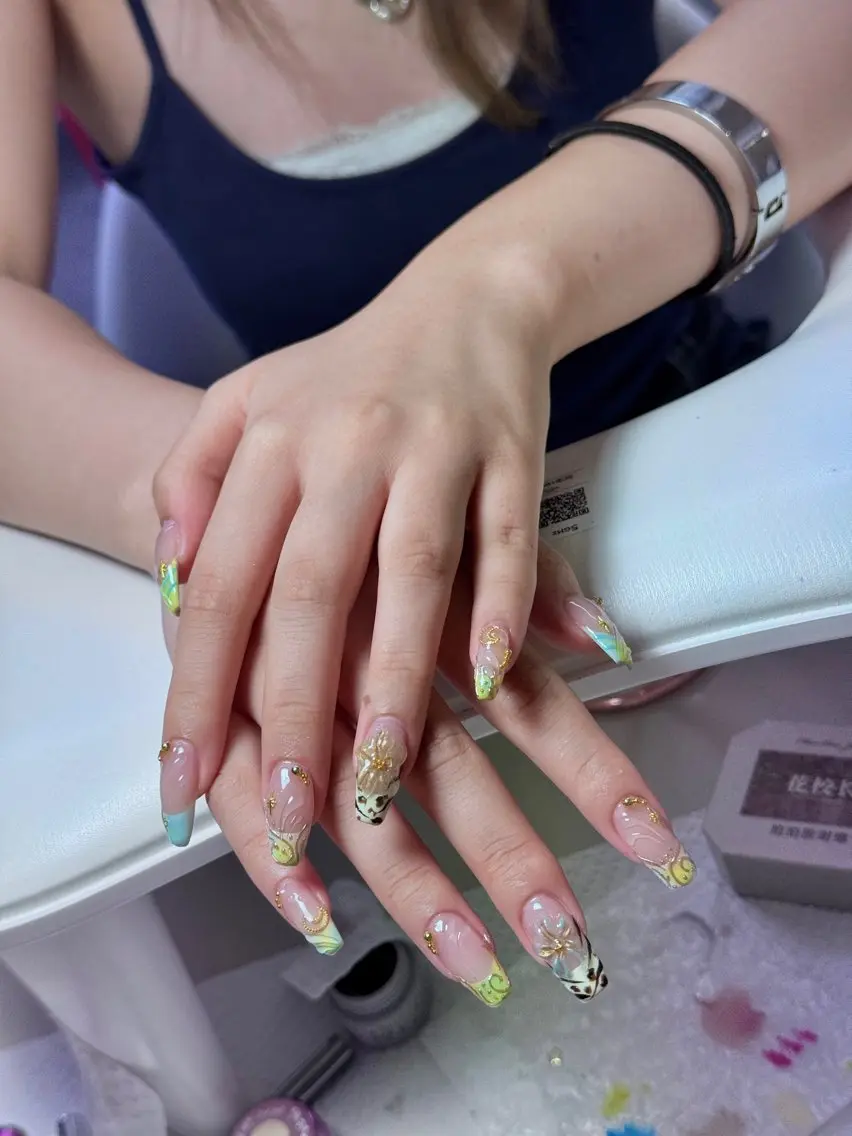 ネイル AM Nail Tokyoのネイルデザイン