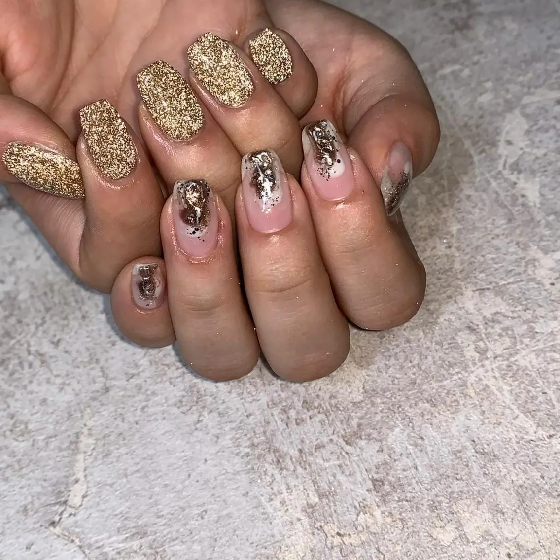ネイル S. JEWELのネイルデザイン