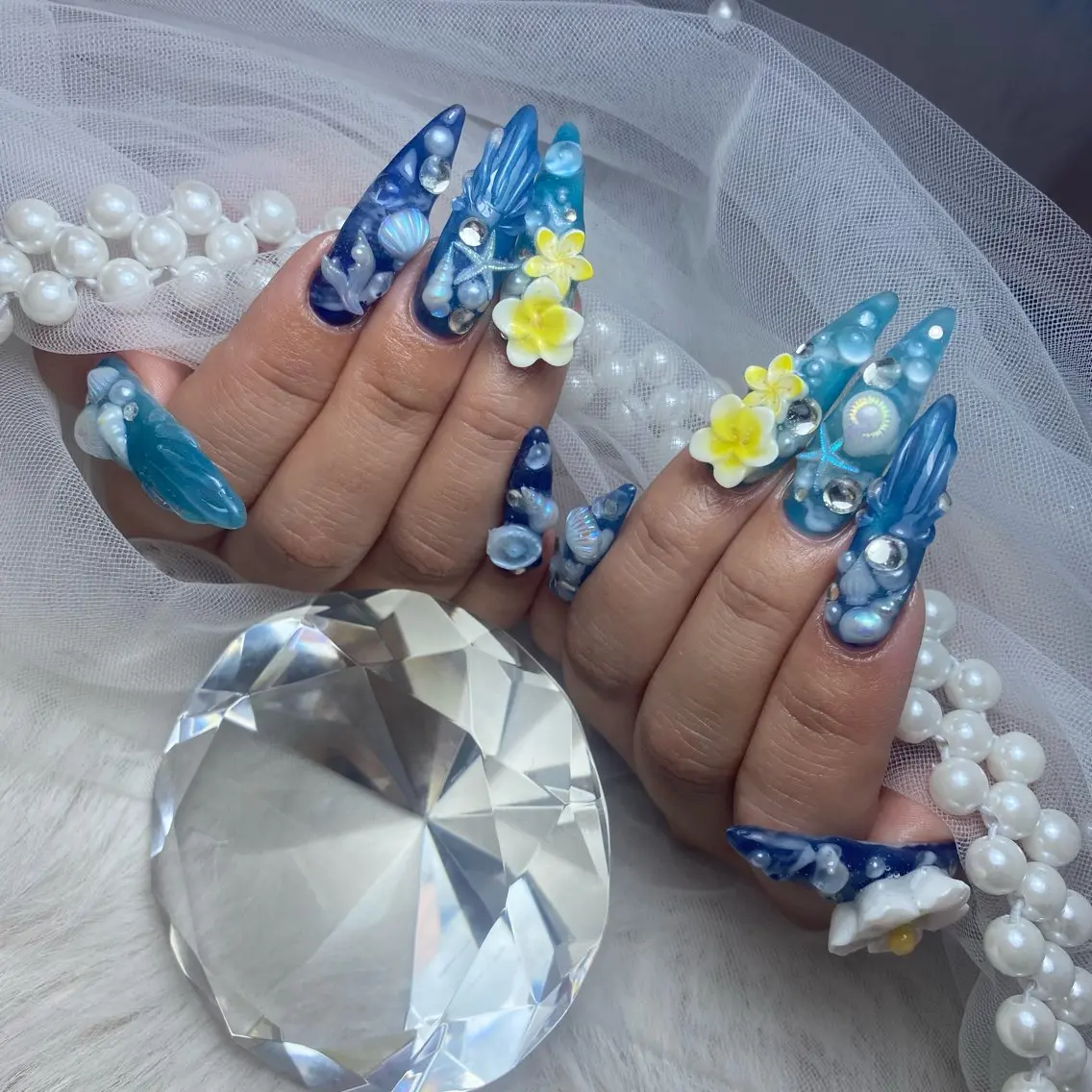 ネイル Beauty Space N&Nのネイルデザイン