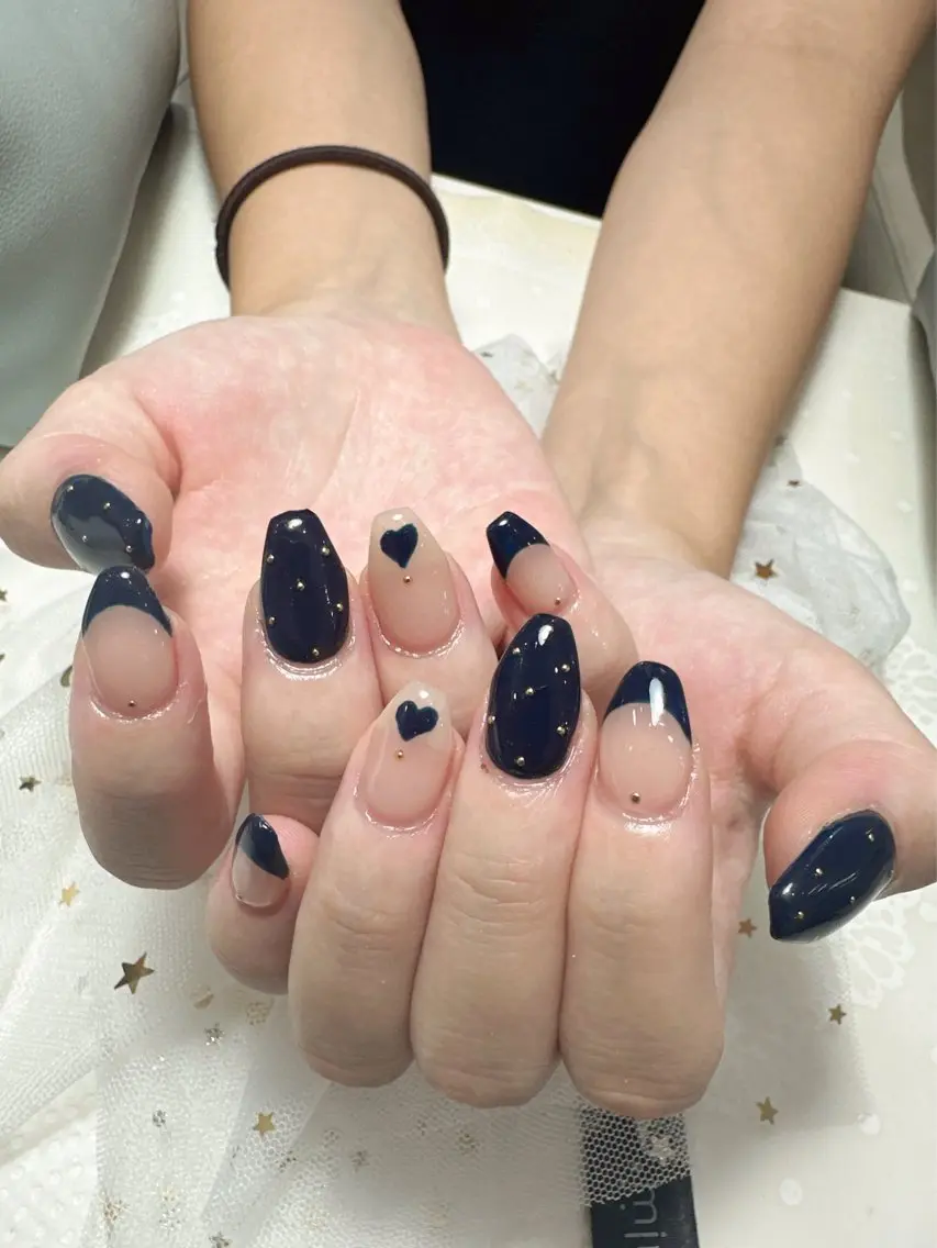 ネイル ハンドネイル Max nail&eyeのネイルデザイン