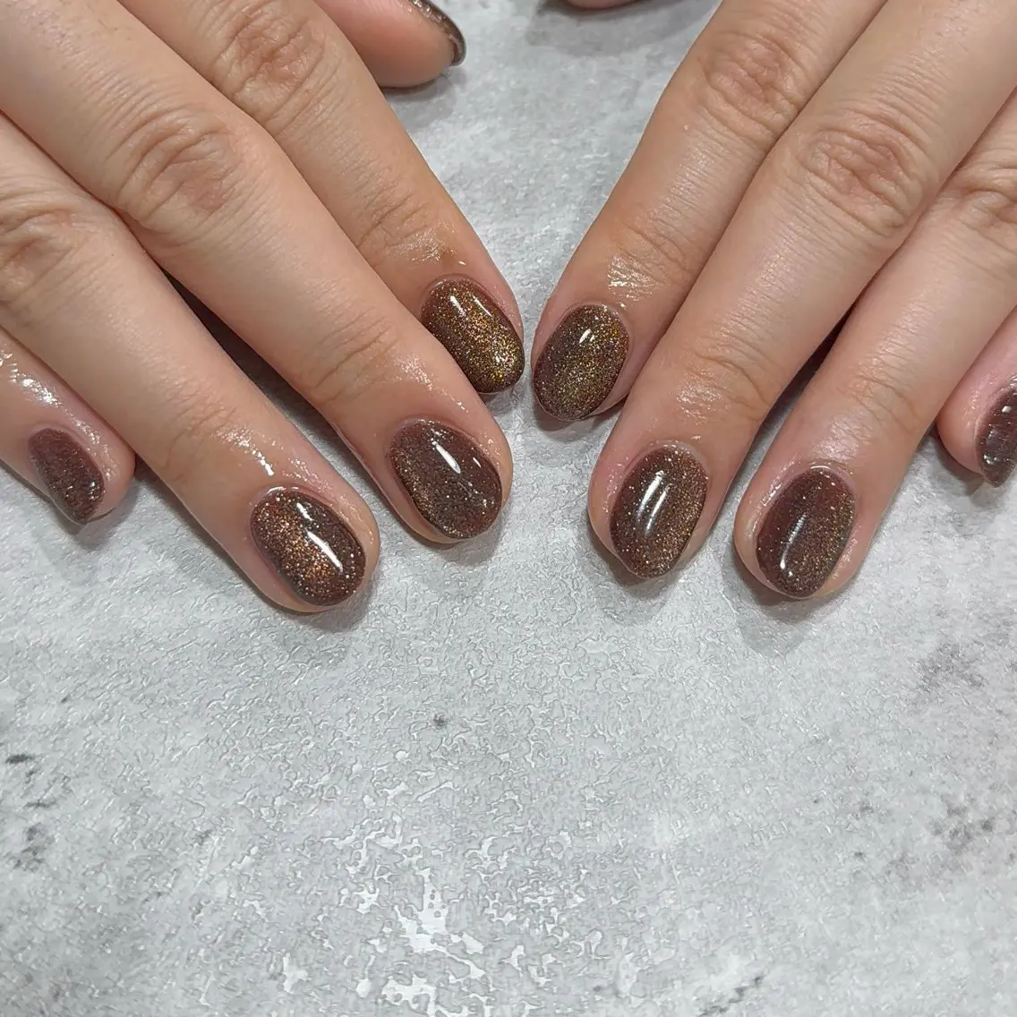 ネイル ハンドネイル Reillynail みさきのネイルデザイン