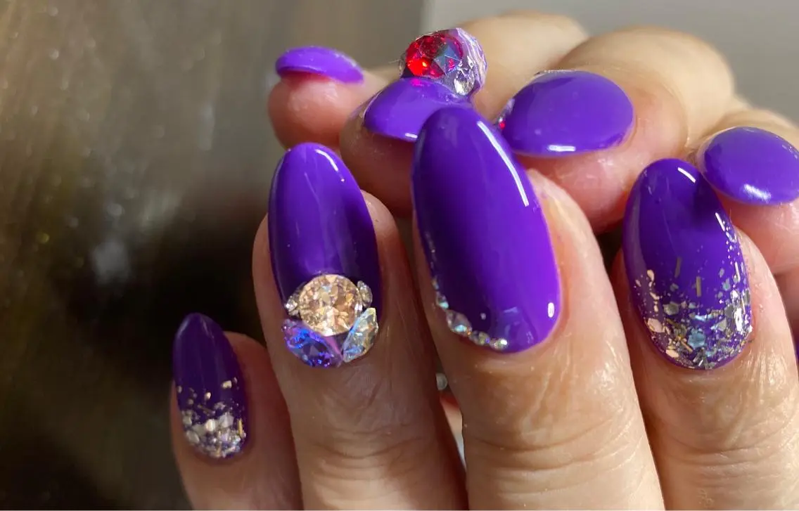 ネイル Lino nailのネイルデザイン