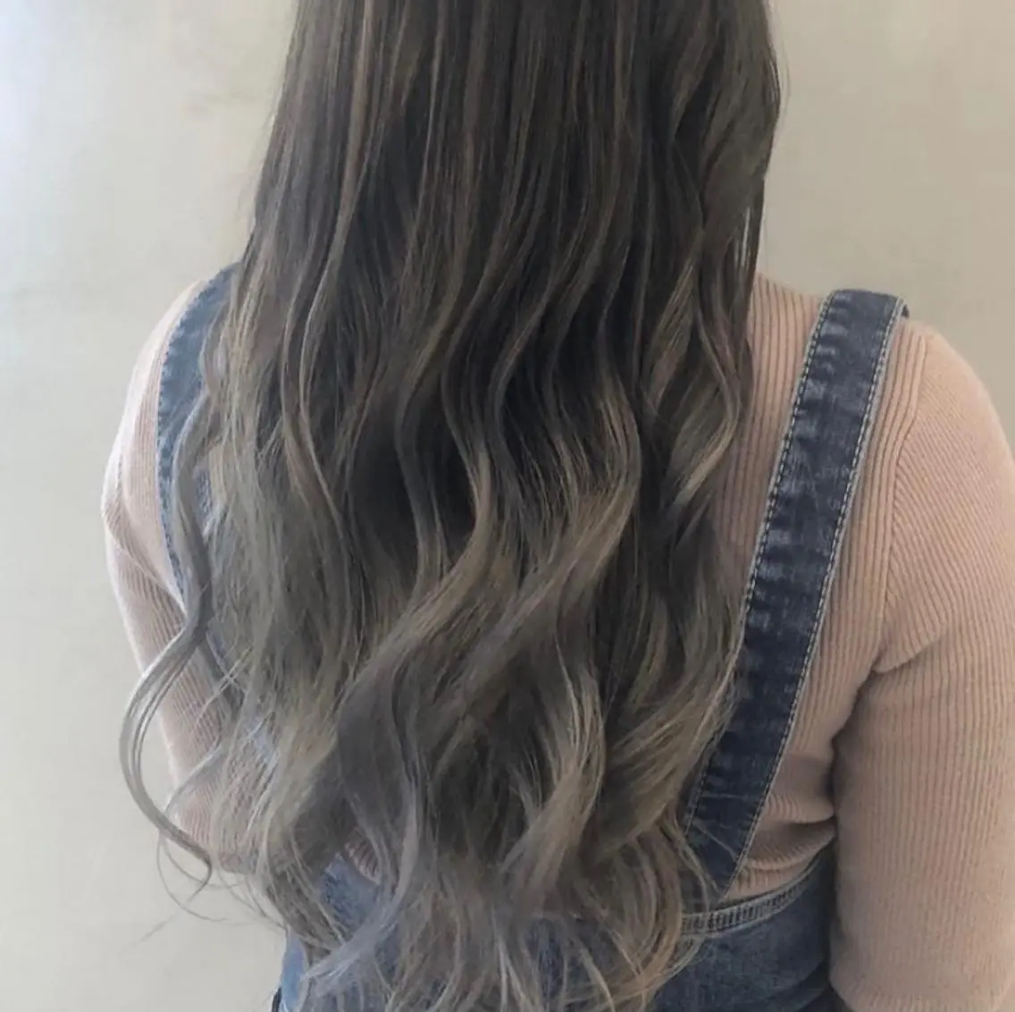 ロング topstylist 三谷翔太郎のヘアスタイル