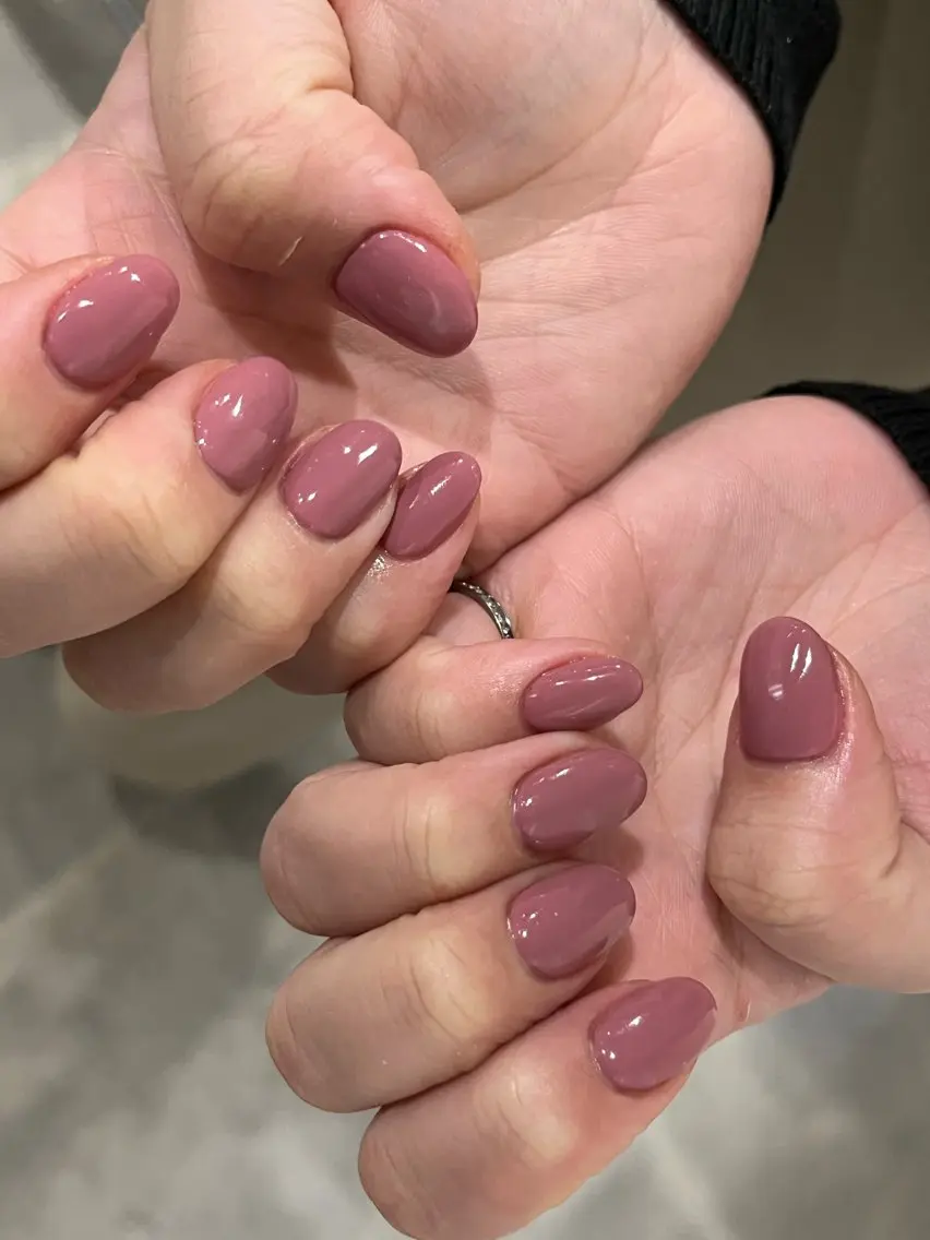 ネイル ハンドネイル repos 金山ネイルサロンのネイルデザイン
