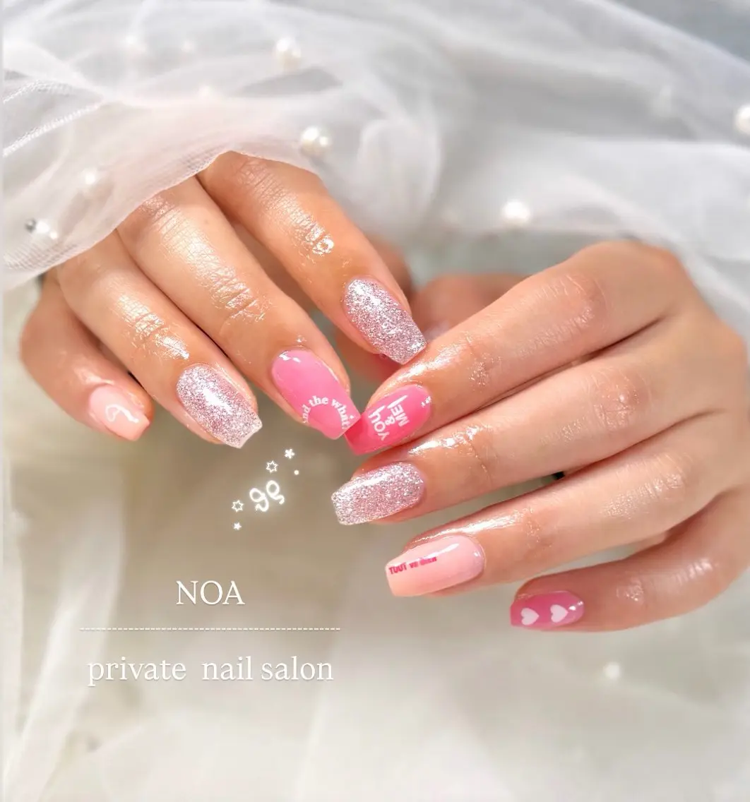 ネイル NOA NAILのネイルデザイン