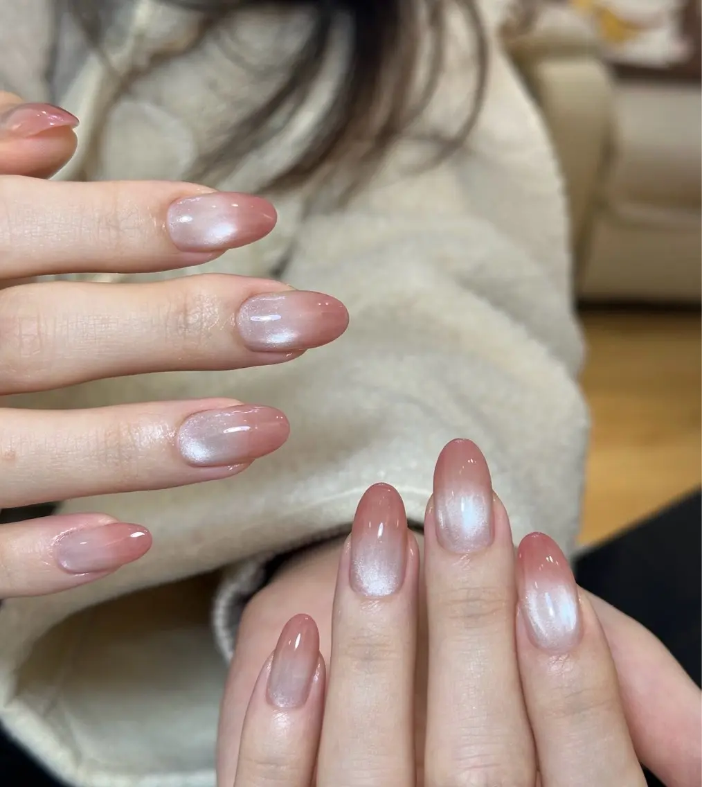 ネイル Blanc &nail あめのネイルデザイン