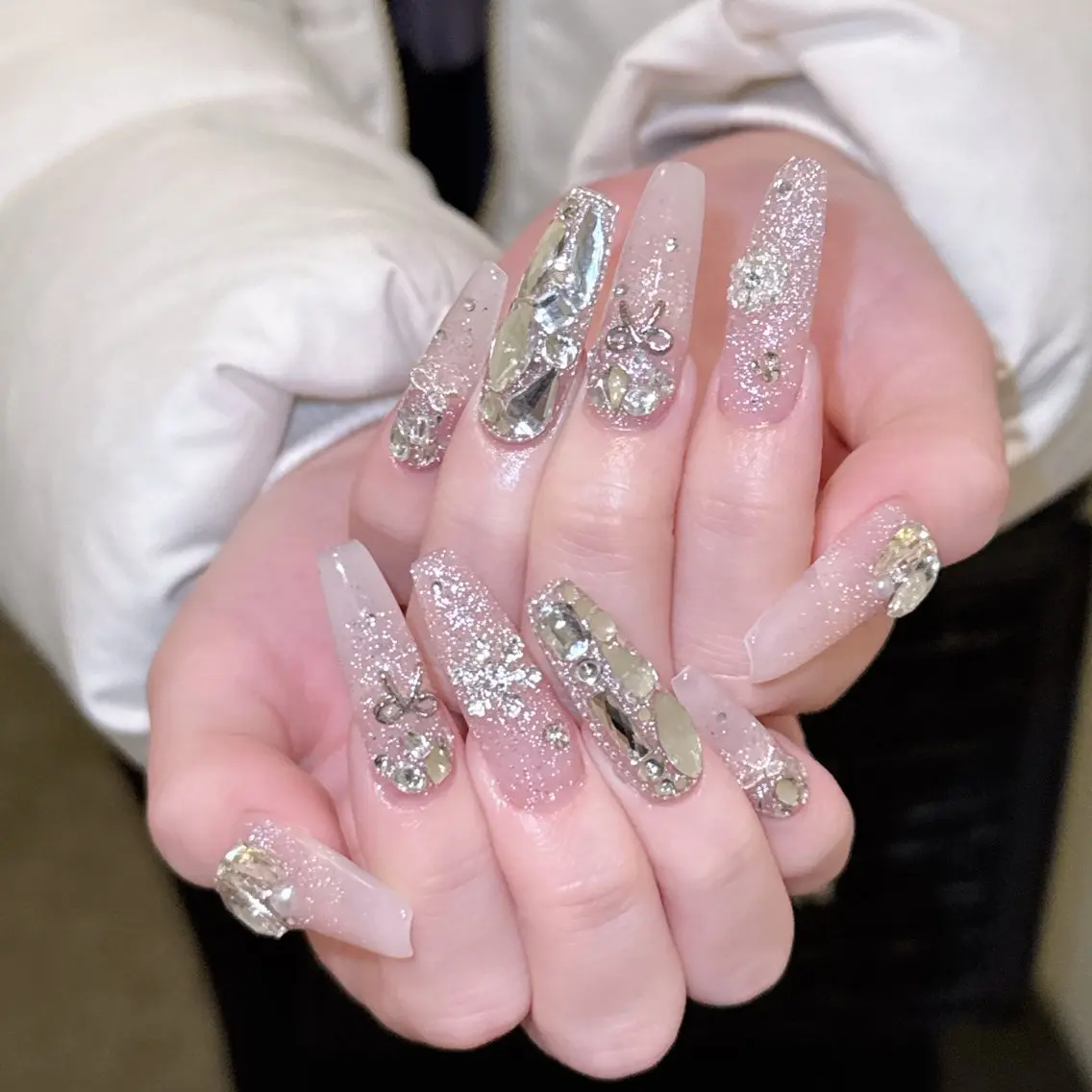 ネイル Glow Nail スカルプ専門店のネイルデザイン