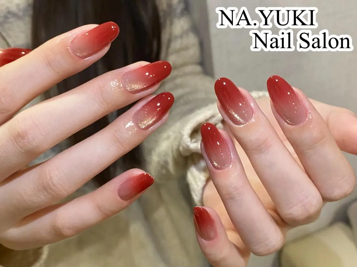 ネイル 🎀NA.YUKI 上野店🎀のネイルデザイン