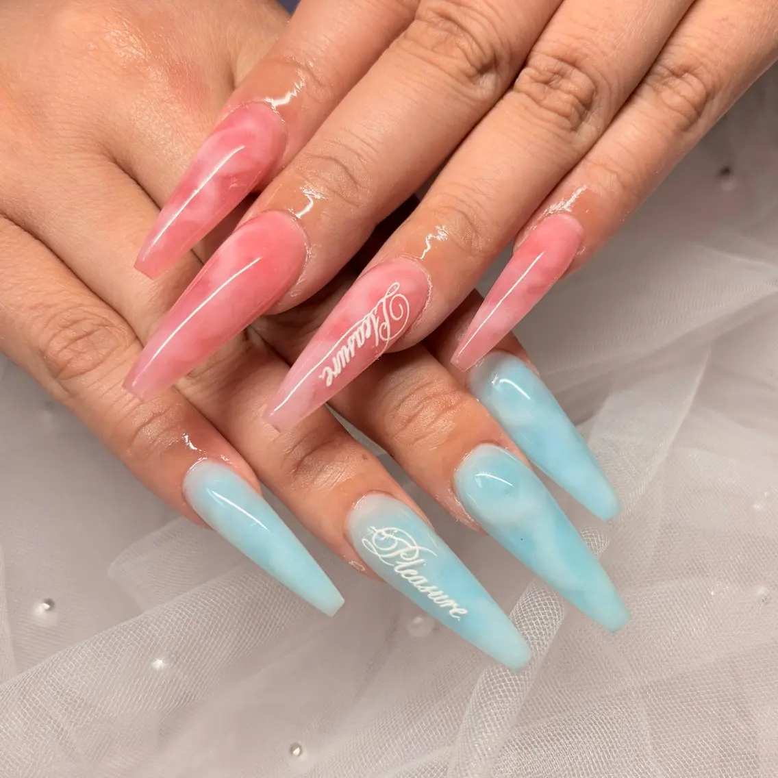 ネイル Y. Sのネイルデザイン