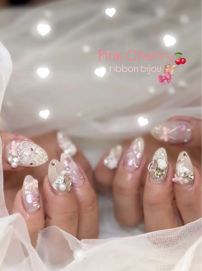 ネイル nail salon BONはるのネイルデザイン