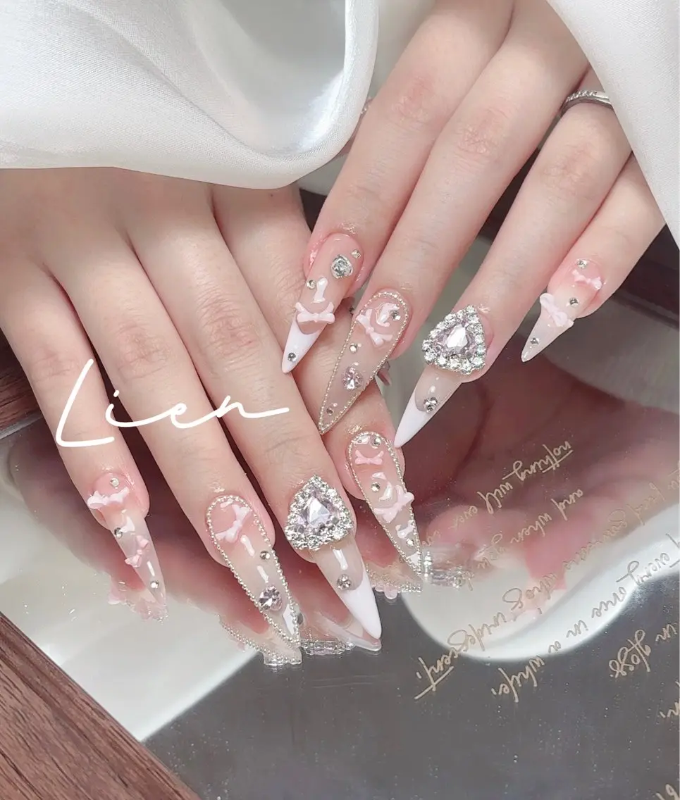 ネイル ハンドネイル Lien nails 横浜店のネイルデザイン