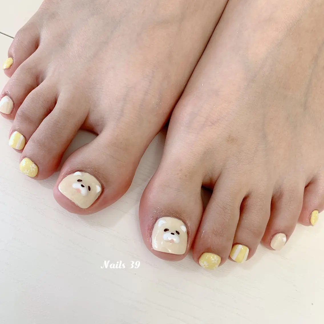 ネイル Nails 39のネイルデザイン
