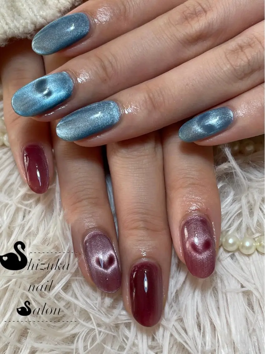 ネイル ハンドネイル Shizuka Nail Salonのネイルデザイン