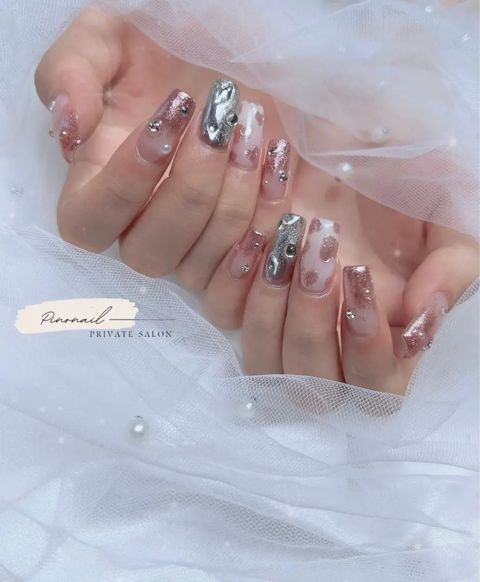 ネイル ハンドネイル Pino Nailのネイルデザイン