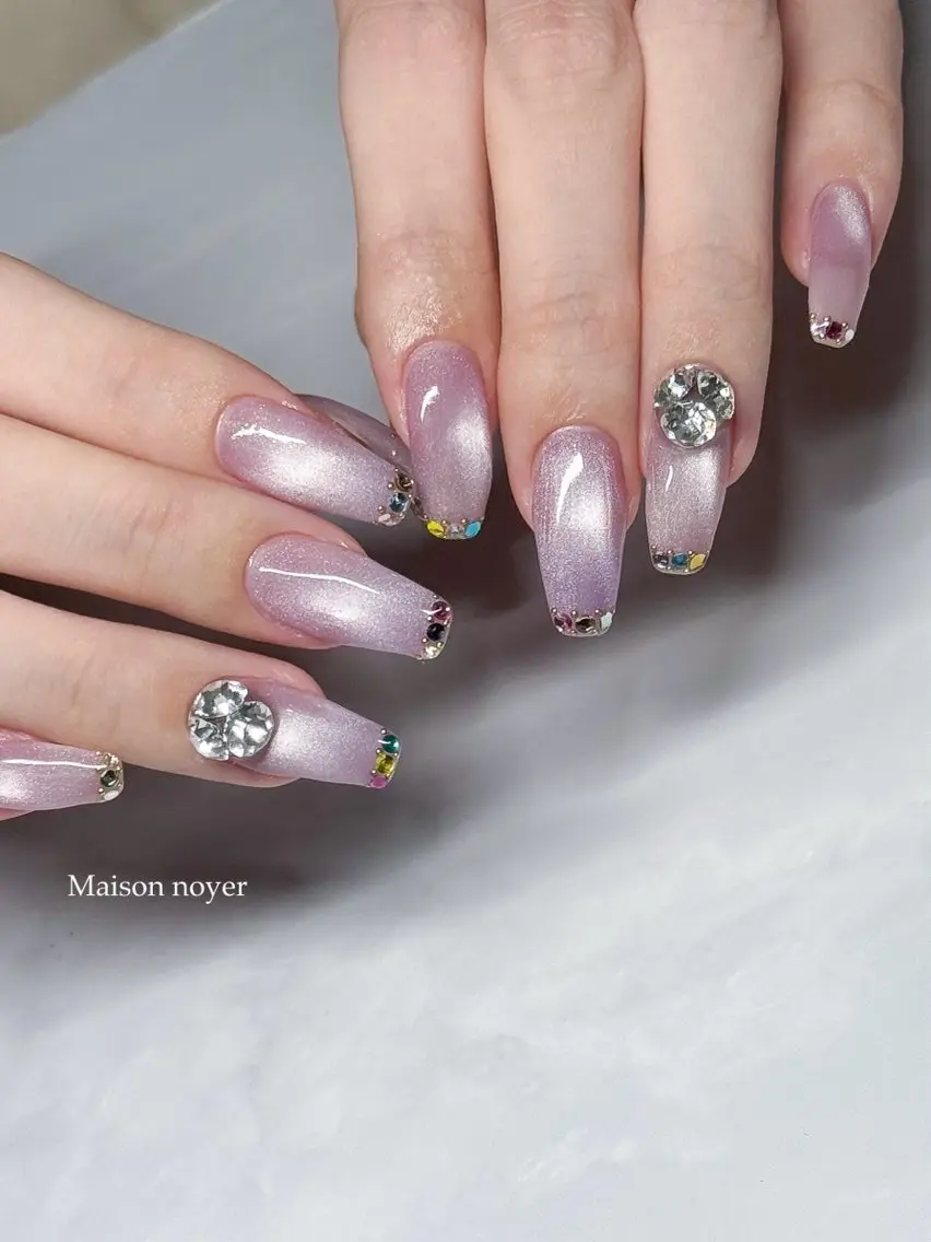 ネイル ハンドネイル Maison noyerのネイルデザイン