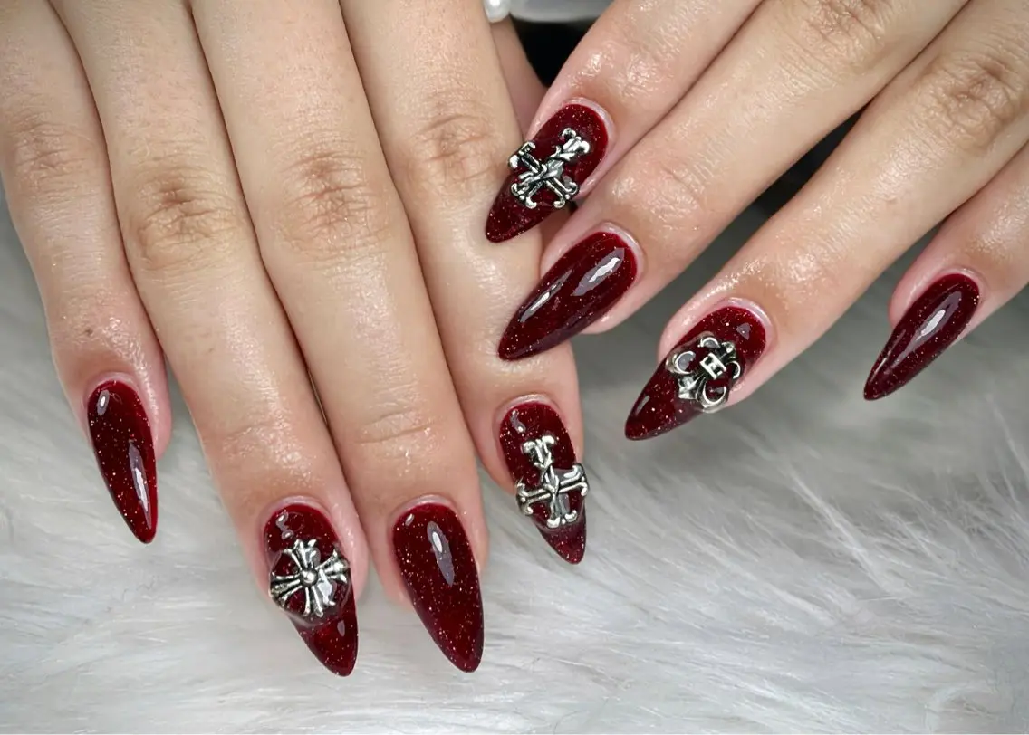 ネイル ハンドネイル Yuki Nailsalonのネイルデザイン