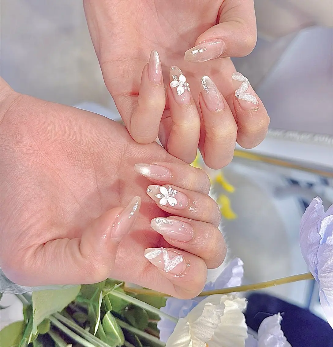 ネイル ハンドネイル ハンドケア NANA NAILのネイルデザイン