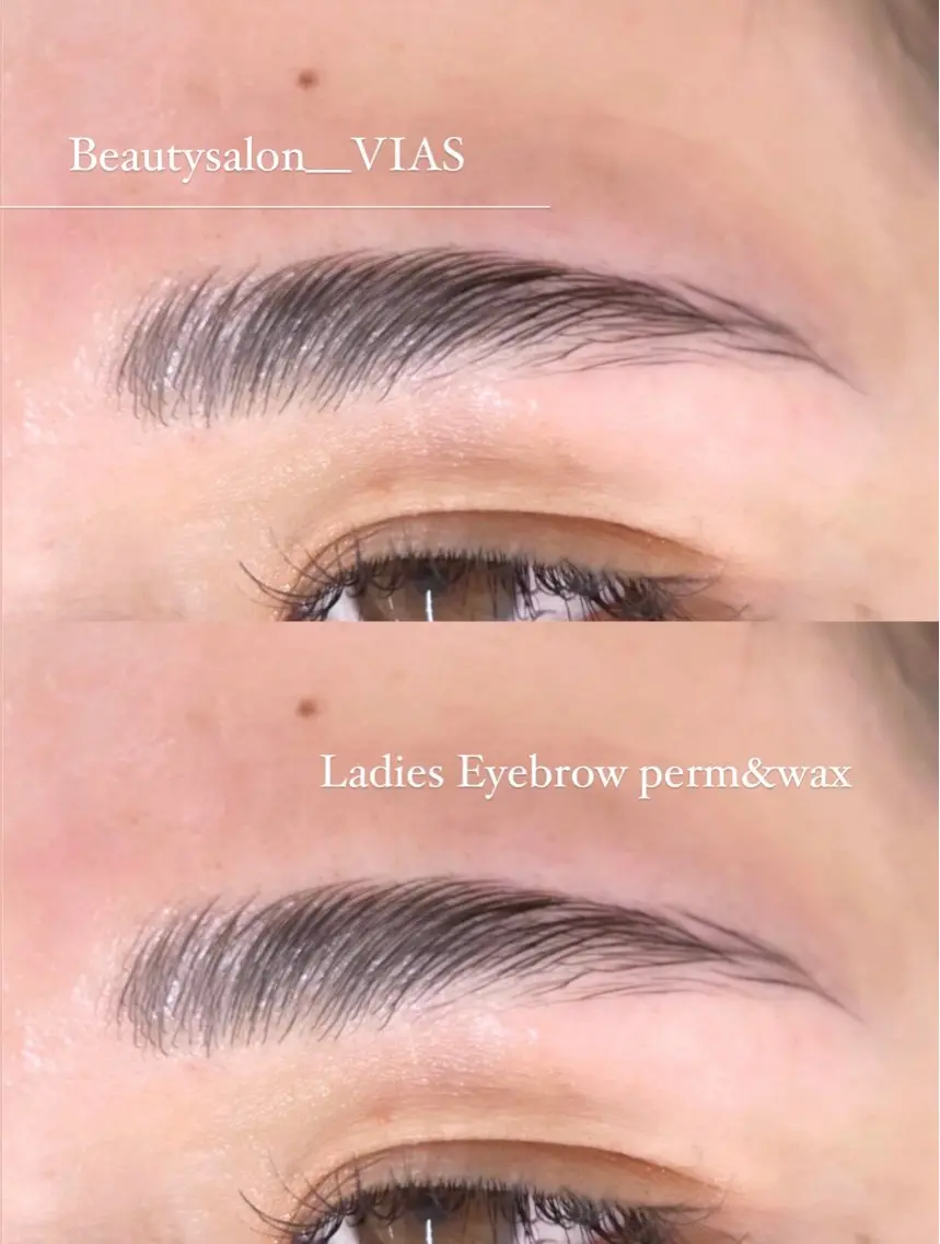 アイブロウ 眉カット その他(アイブロウ) VIAS 〜EYE&NAIL〜のマツエク・マツパデザイン
