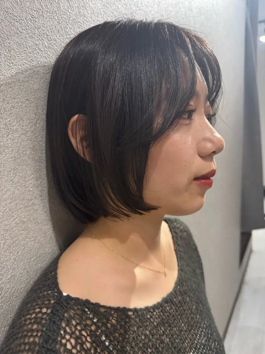 ショート NOEL DAYSのヘアスタイル