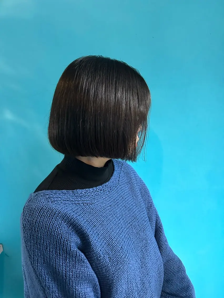 ショート isshiki reikaのヘアスタイル